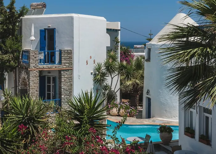 Hotel Fotilia Naoussa