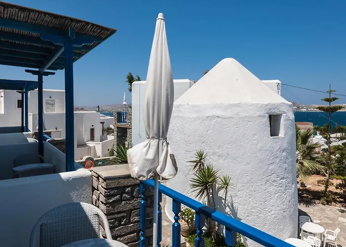 Fotilia Hotel Naoussa