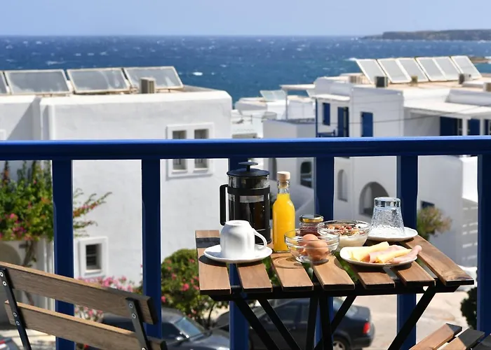 Hotel Fotilia Naoussa