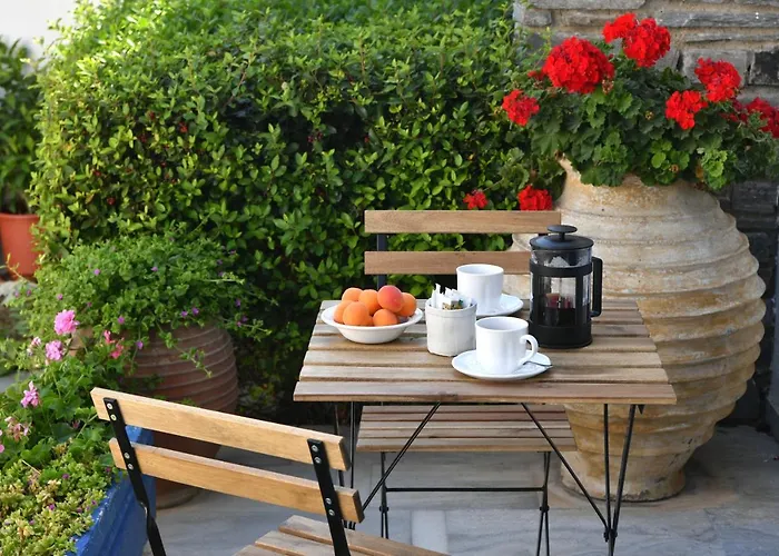 Fotilia Hotel Naoussa