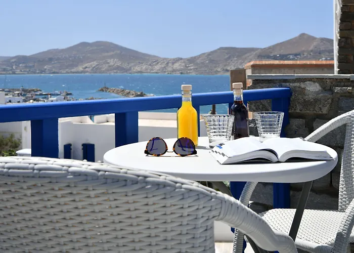 Hotel Fotilia Naoussa