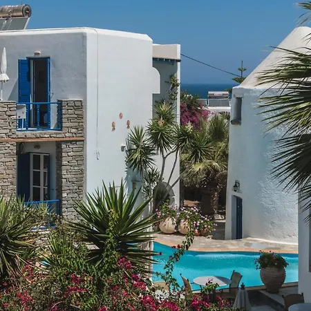 Hotel Fotilia Naousa (Paros)