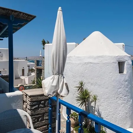 Fotilia Hotel Naousa (Paros)