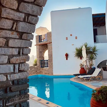 Hotel Fotilia Naousa (Paros)