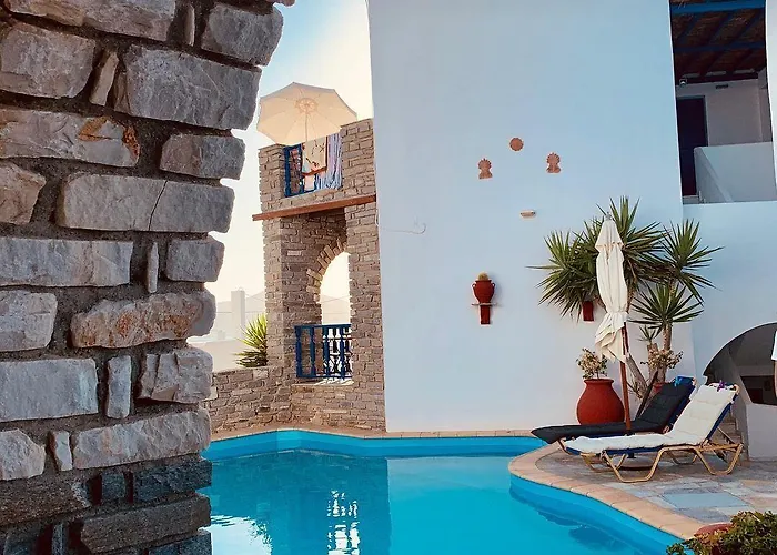 Fotilia Hotel Naousa